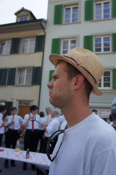 Eidg. Jungschützenfest 2012 - Glarus